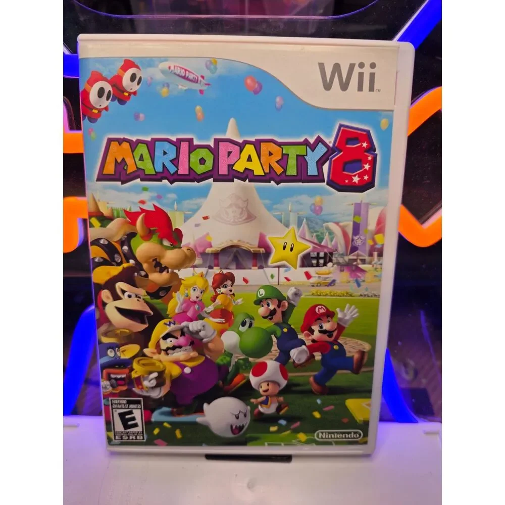 Mario Party 8 for Nintendo Wii